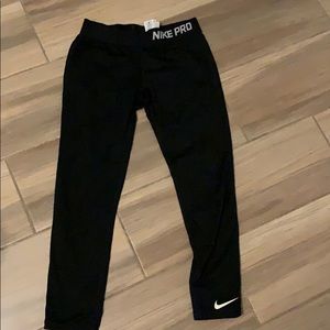 Nike pro leggings